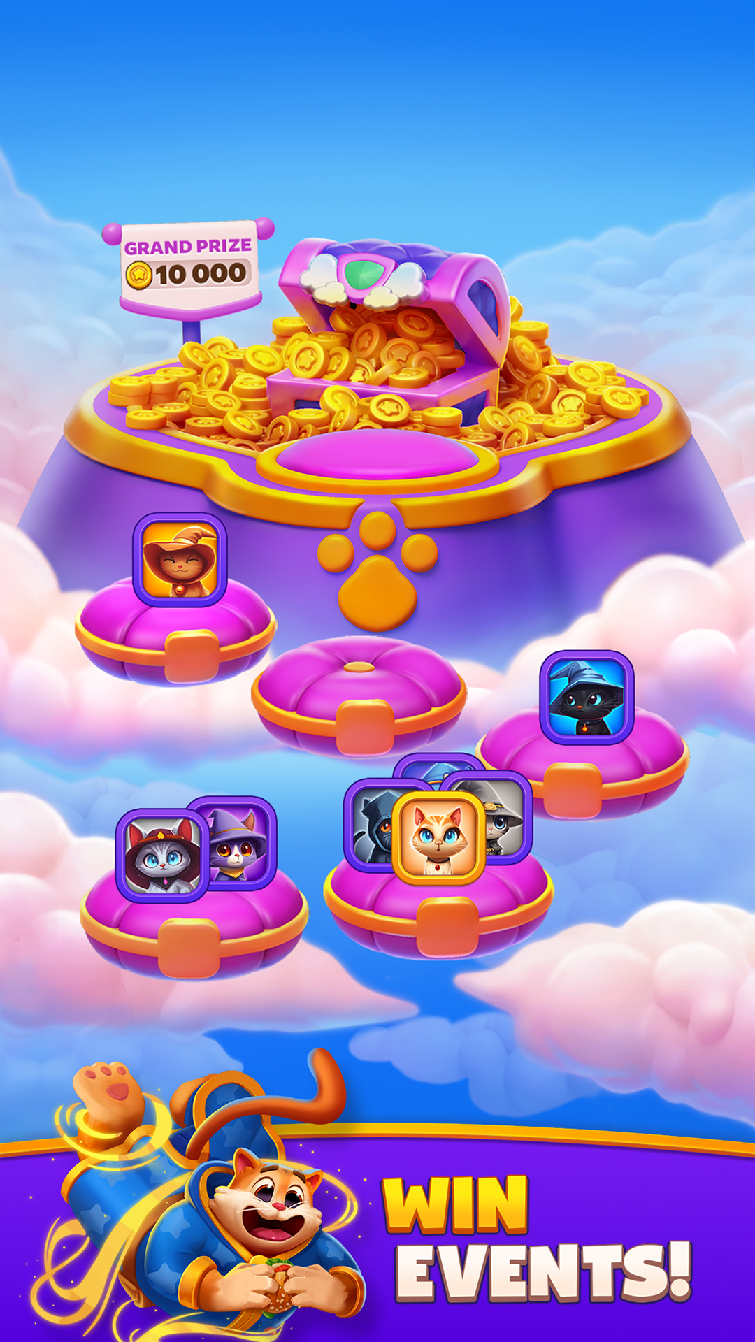 Magic Sort Level 115