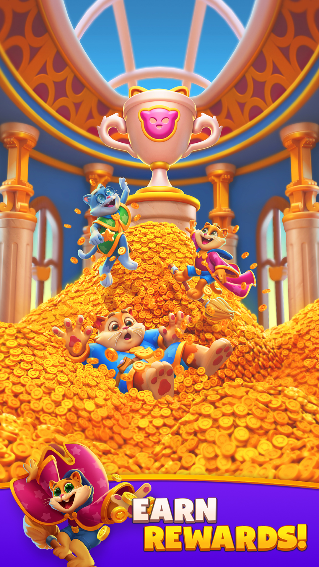 Magic Sort Level 274