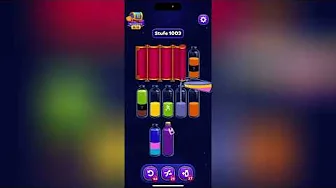 Magic Sort Level 1003