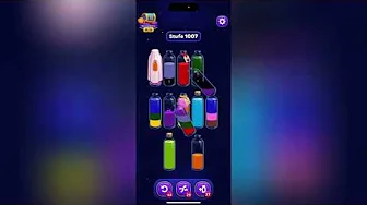 Magic Sort Level 1007