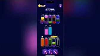 Magic Sort Level 1008