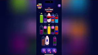 Magic Sort Level 1009