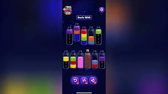 Magic Sort Level 1010