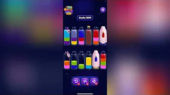 Magic Sort Level 1011