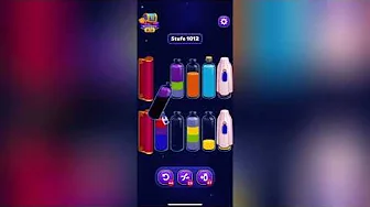 Magic Sort Level 1012