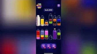 Magic Sort Level 1013