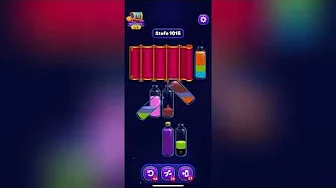 Magic Sort Level 1015