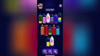 Magic Sort Level 1017