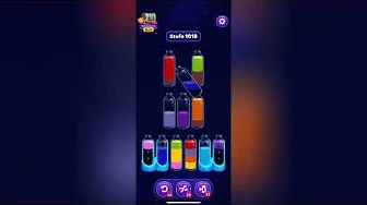 Magic Sort Level 1018