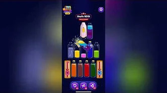 Magic Sort Level 1019