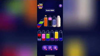 Magic Sort Level 1020