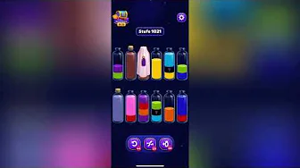 Magic Sort Level 1021