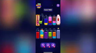 Magic Sort Level 1022