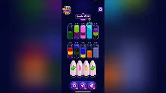 Magic Sort Level 1024