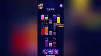 Magic Sort Level 1025