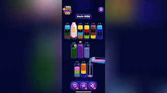 Magic Sort Level 1026