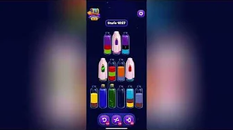 Magic Sort Level 1027