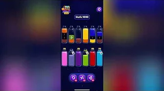 Magic Sort Level 1030