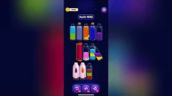 Magic Sort Level 1032