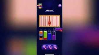 Magic Sort Level 1033