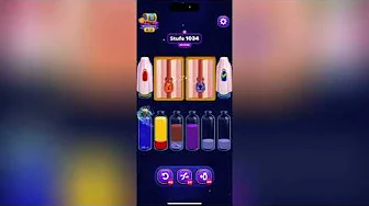 Magic Sort Level 1034