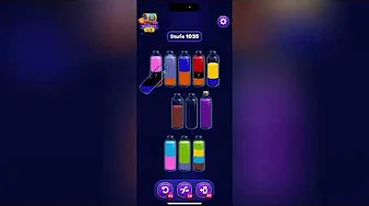 Magic Sort Level 1035