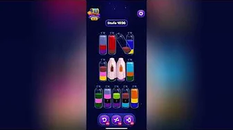 Magic Sort Level 1036