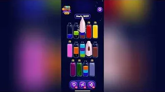 Magic Sort Level 1037