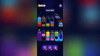 Magic Sort Level 1041