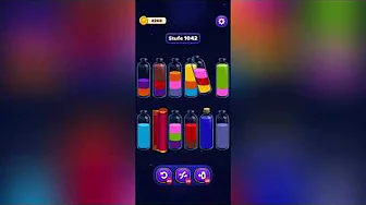 Magic Sort Level 1042