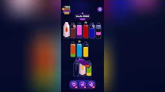 Magic Sort Level 1044