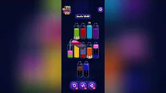 Magic Sort Level 1045