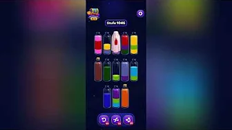 Magic Sort Level 1046