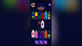 Magic Sort Level 1049