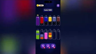 Magic Sort Level 1050