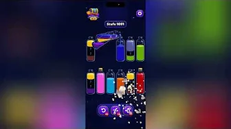 Magic Sort Level 1051