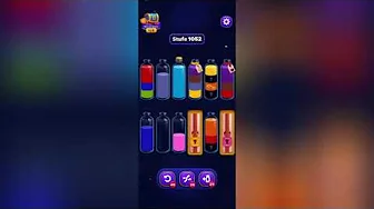 Magic Sort Level 1052