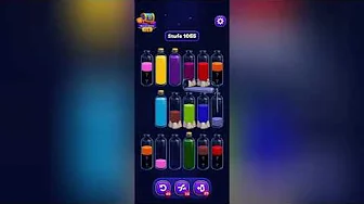 Magic Sort Level 1055