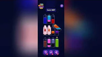 Magic Sort Level 1057