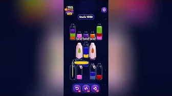 Magic Sort Level 1058