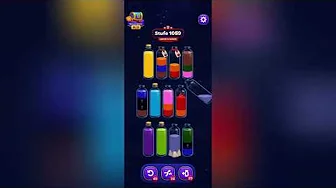 Magic Sort Level 1059