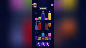 Magic Sort Level 1060