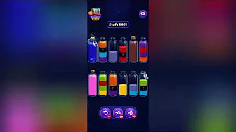 Magic Sort Level 1061