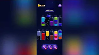 Magic Sort Level 1063