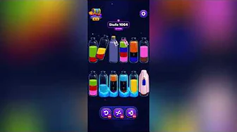 Magic Sort Level 1064