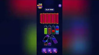 Magic Sort Level 1068