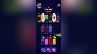 Magic Sort Level 1069