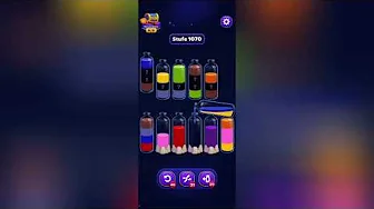 Magic Sort Level 1070