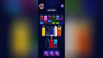 Magic Sort Level 1071