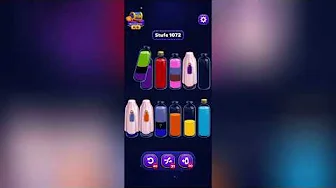 Magic Sort Level 1072